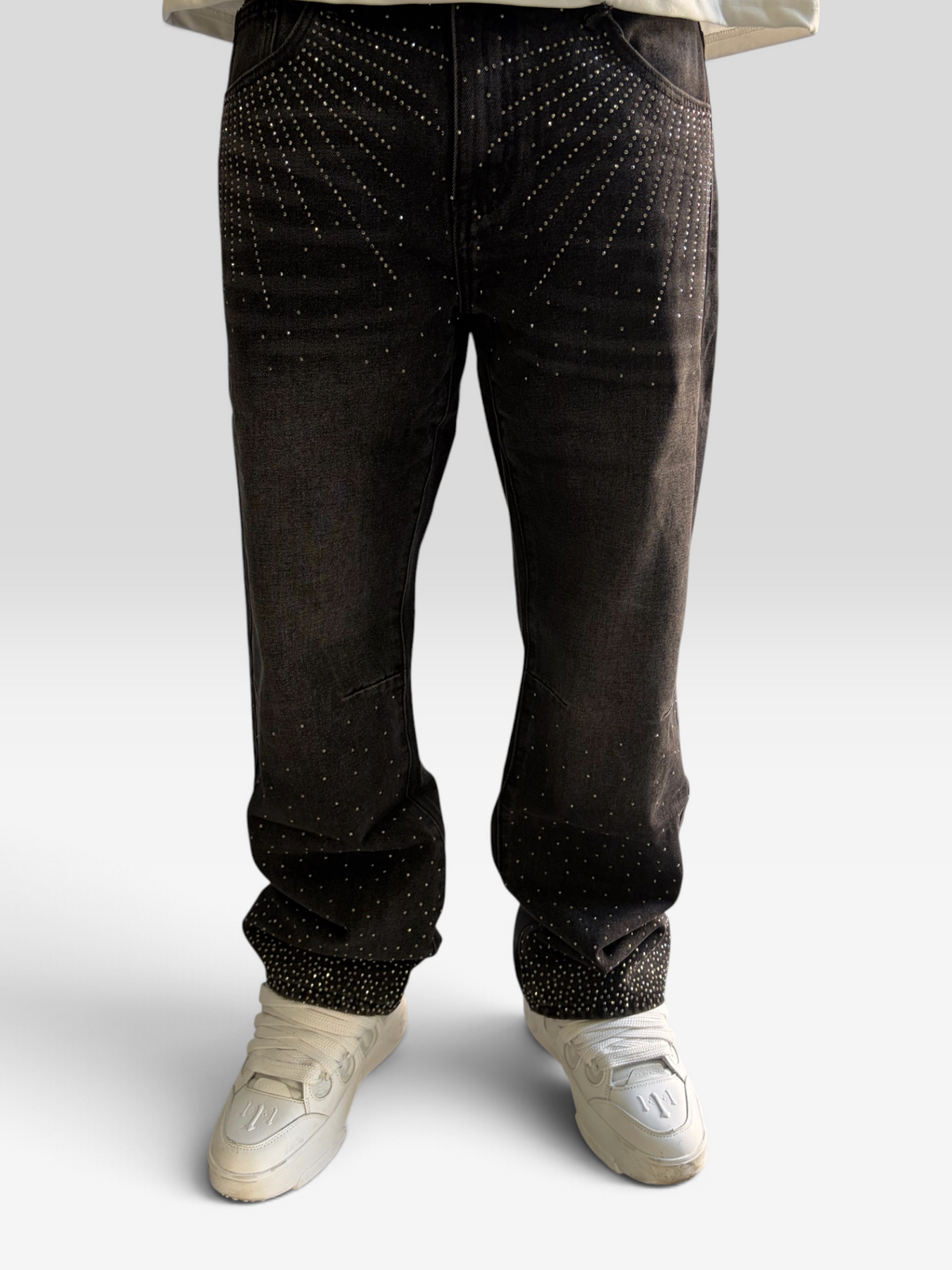 Jeans diamond
