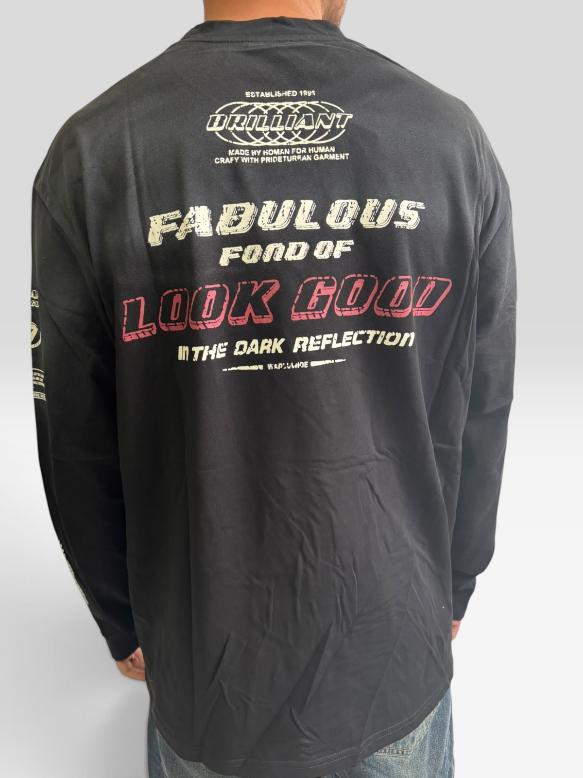 Long sleeve 67 black