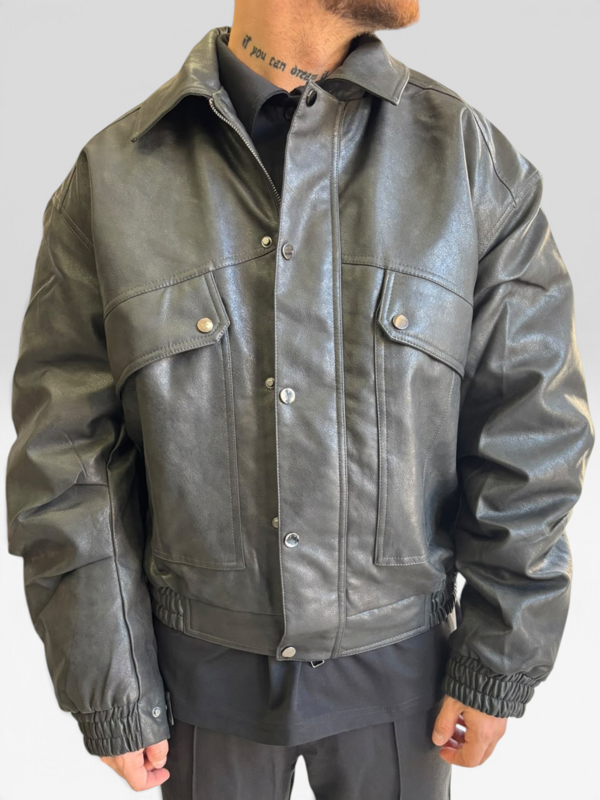 Jacket mod zar*