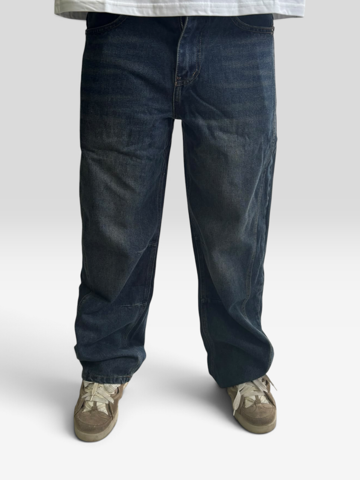 Jeans baggy original denim
