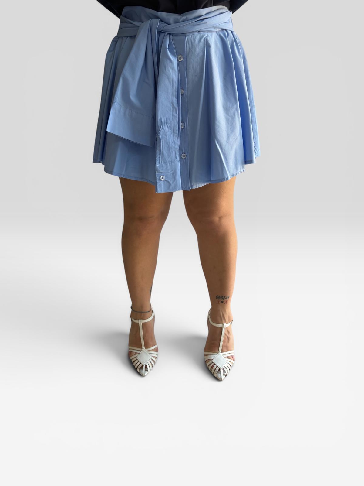 PANTAGONNA CAMICIA