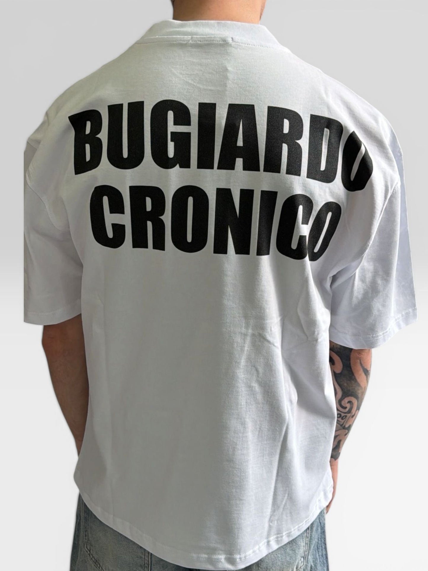 T-SHIRT BUGIARDO CRONICO