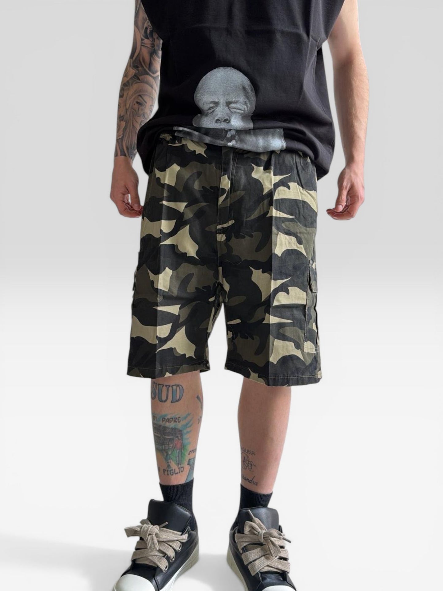 BERMUDA CAMOUFLAGE