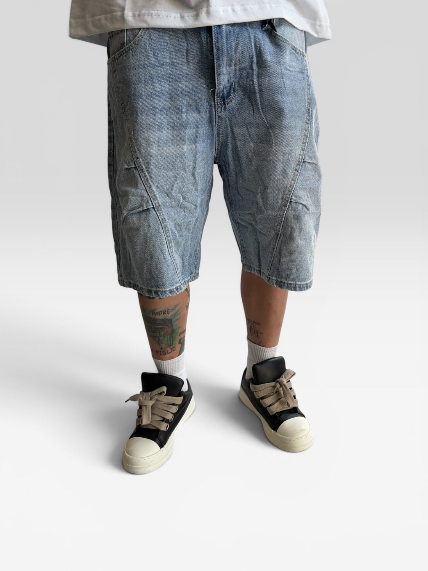 BERMUDA JEANS MOD AM*