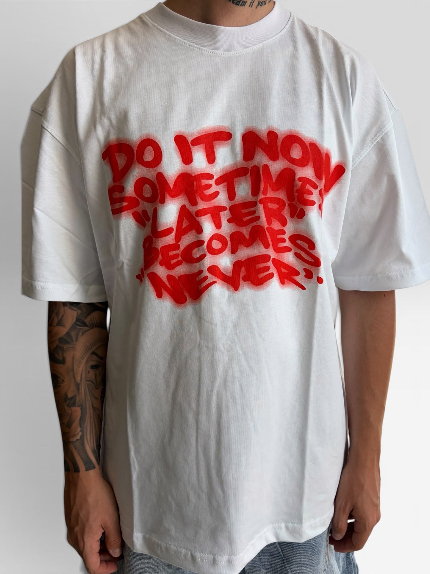 T-SHIRT DO IT NOW
