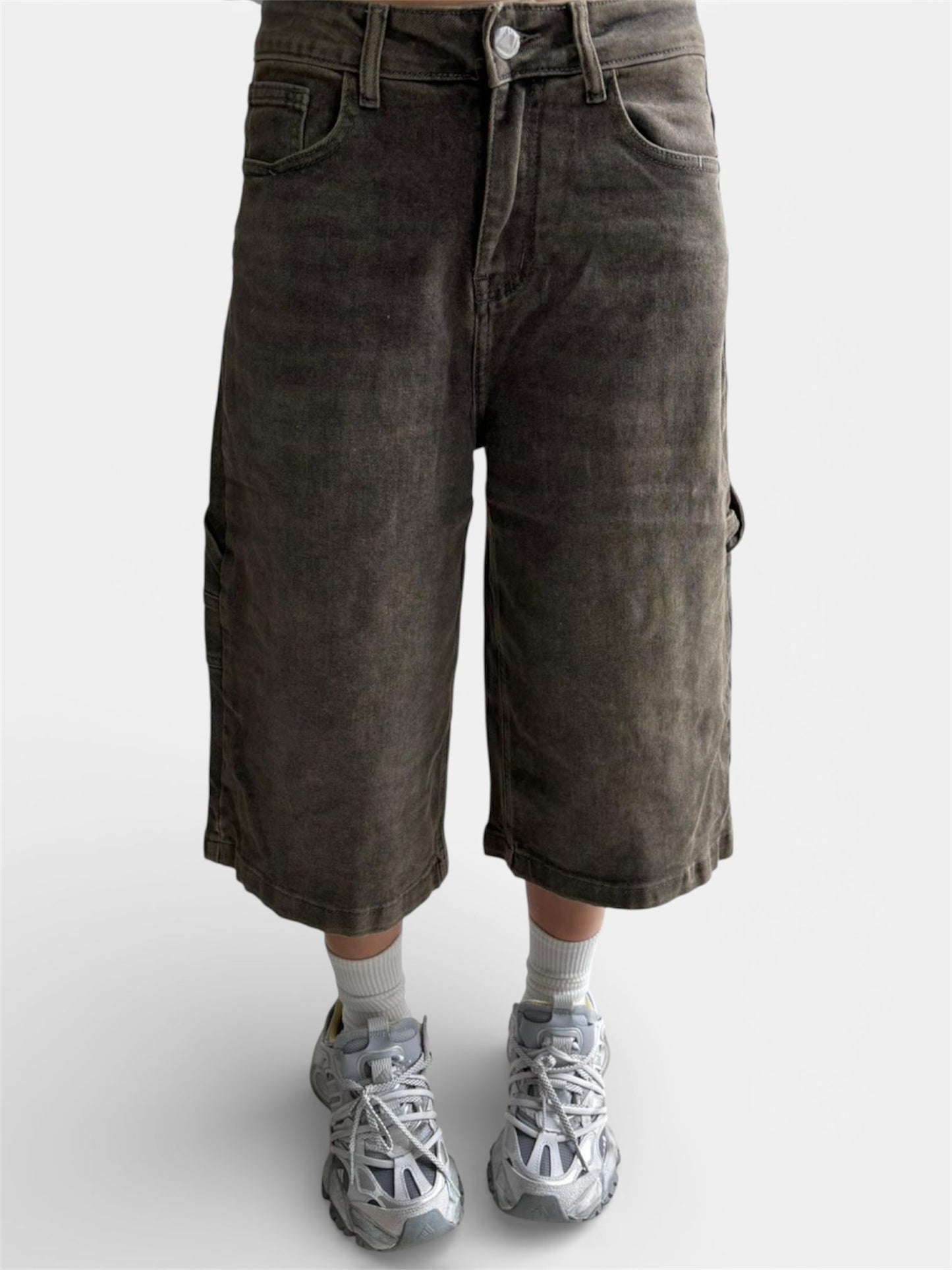 BERMUDA TRAP GREY