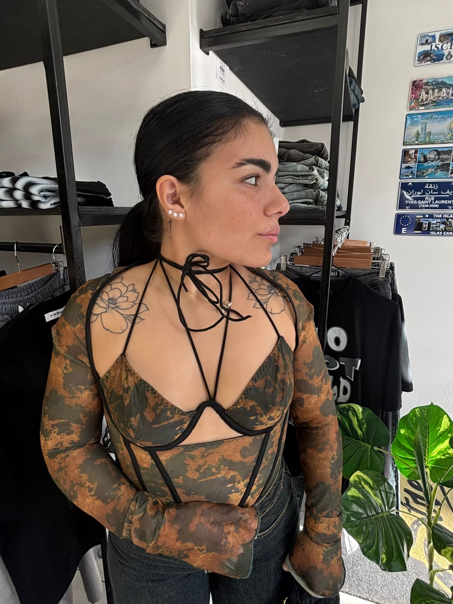 Body ramona
