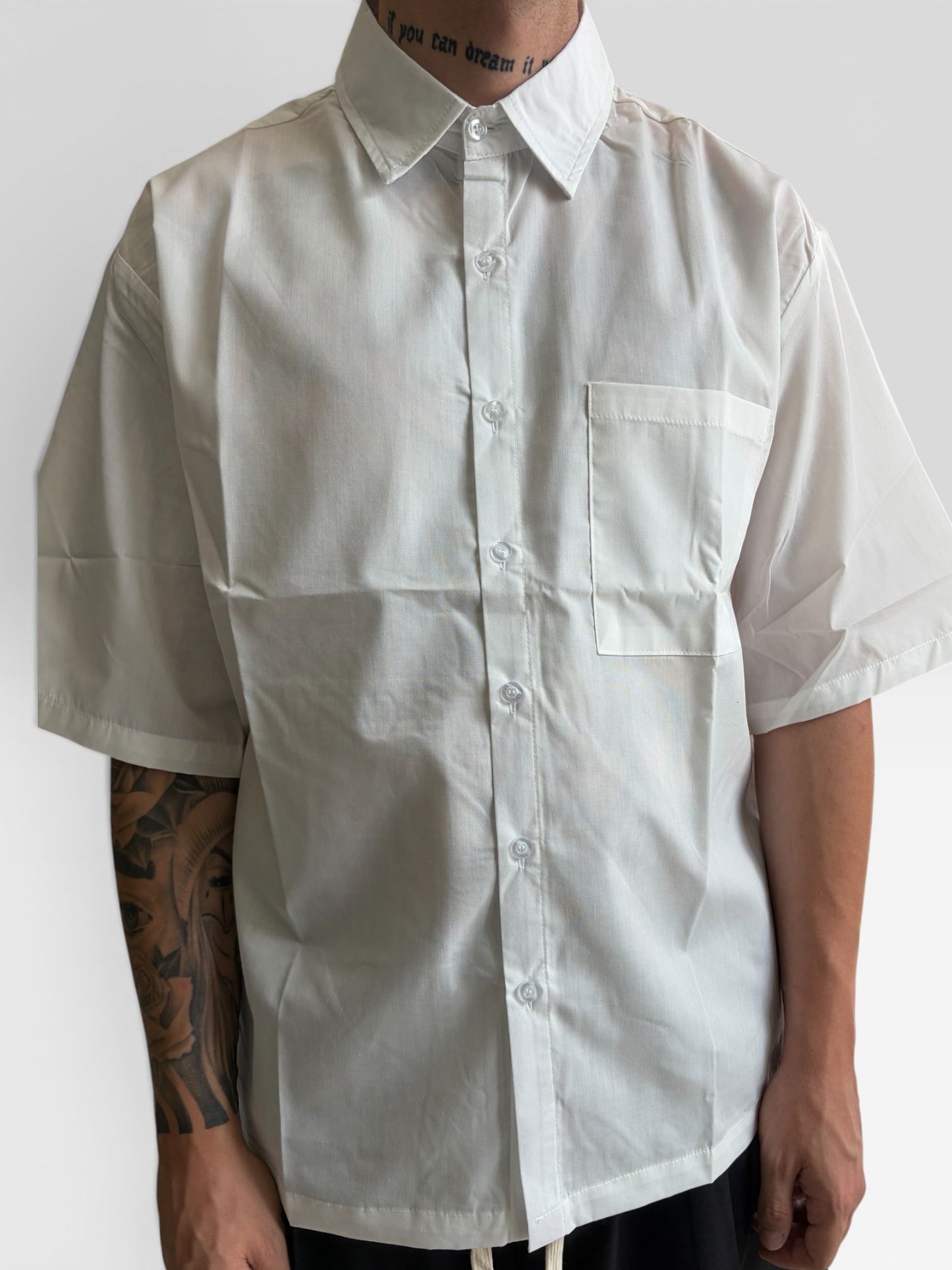 CAMICIA WHITE