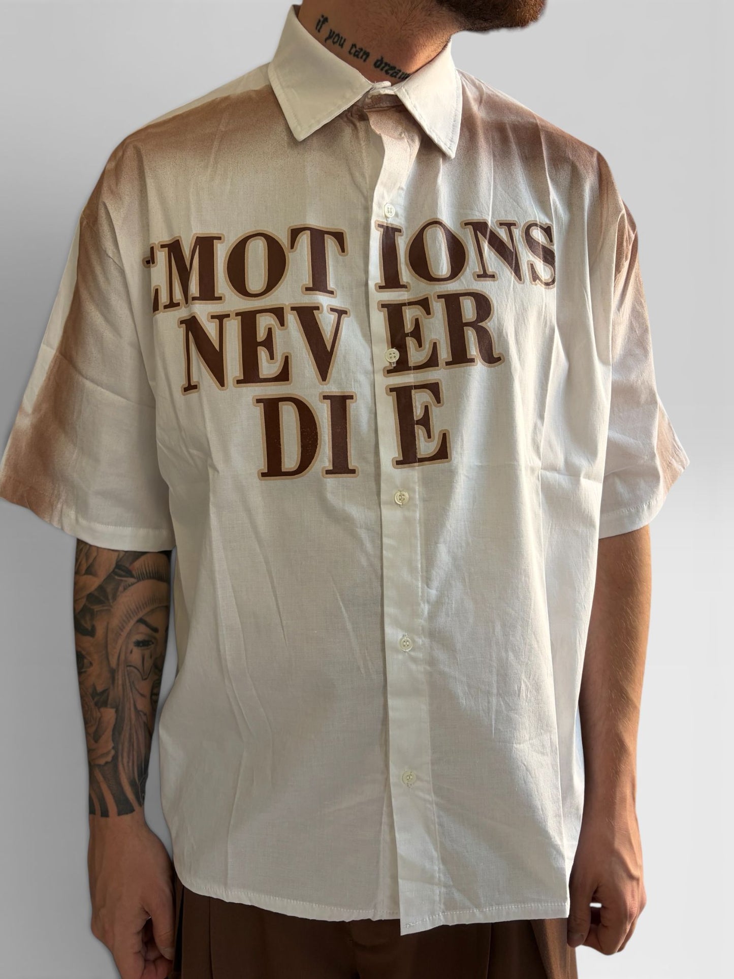 CAMICIA EMOTION