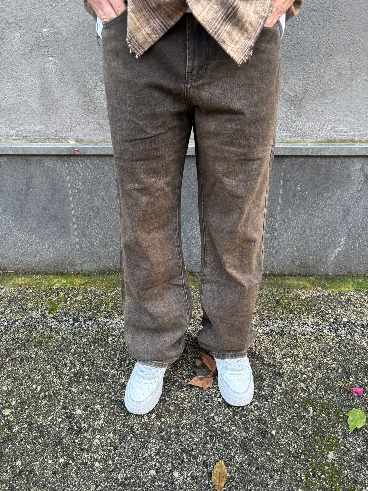 JEANS BAGGY MUD 2.0