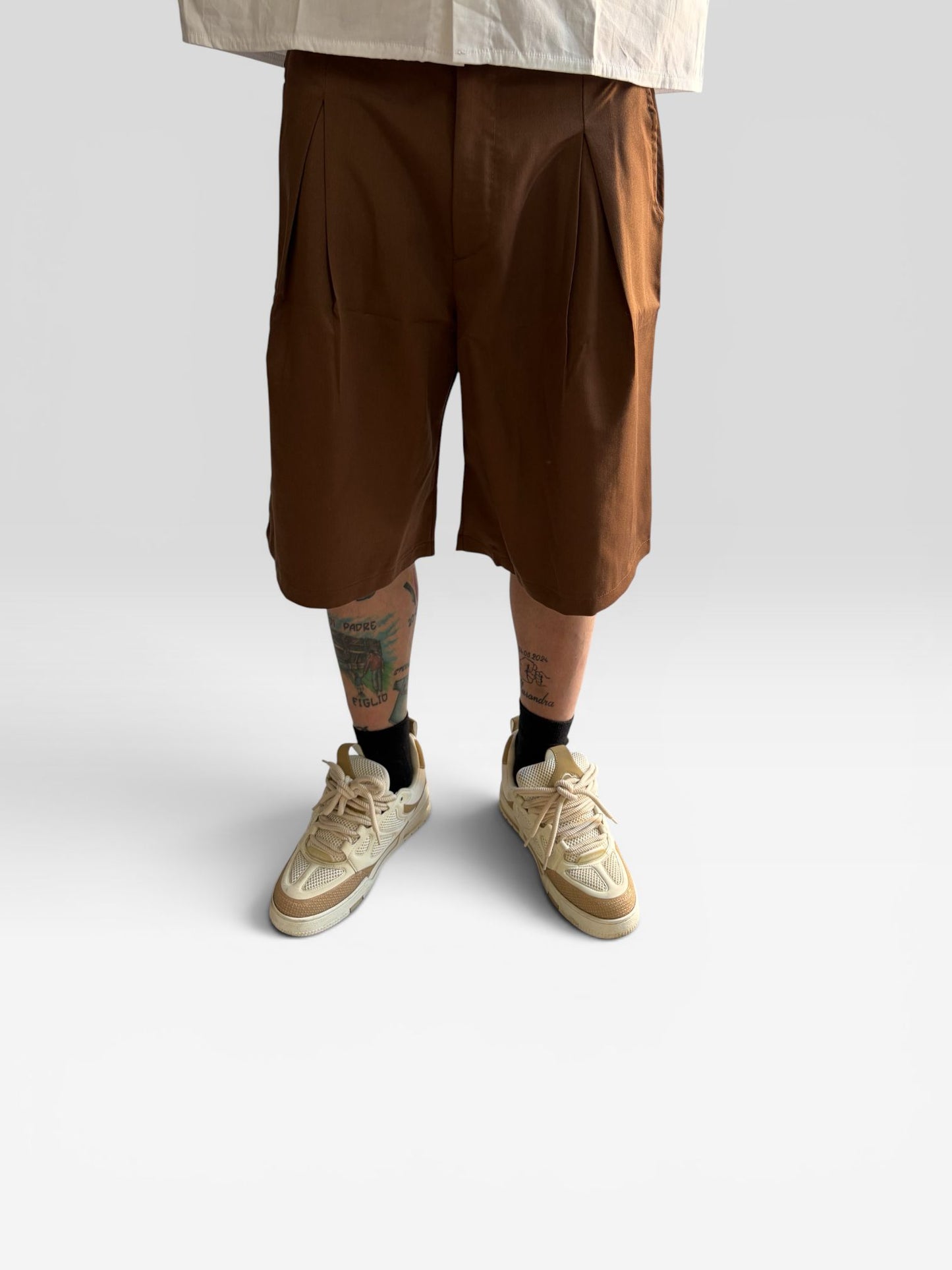 BERMUDA COTONE BROWN