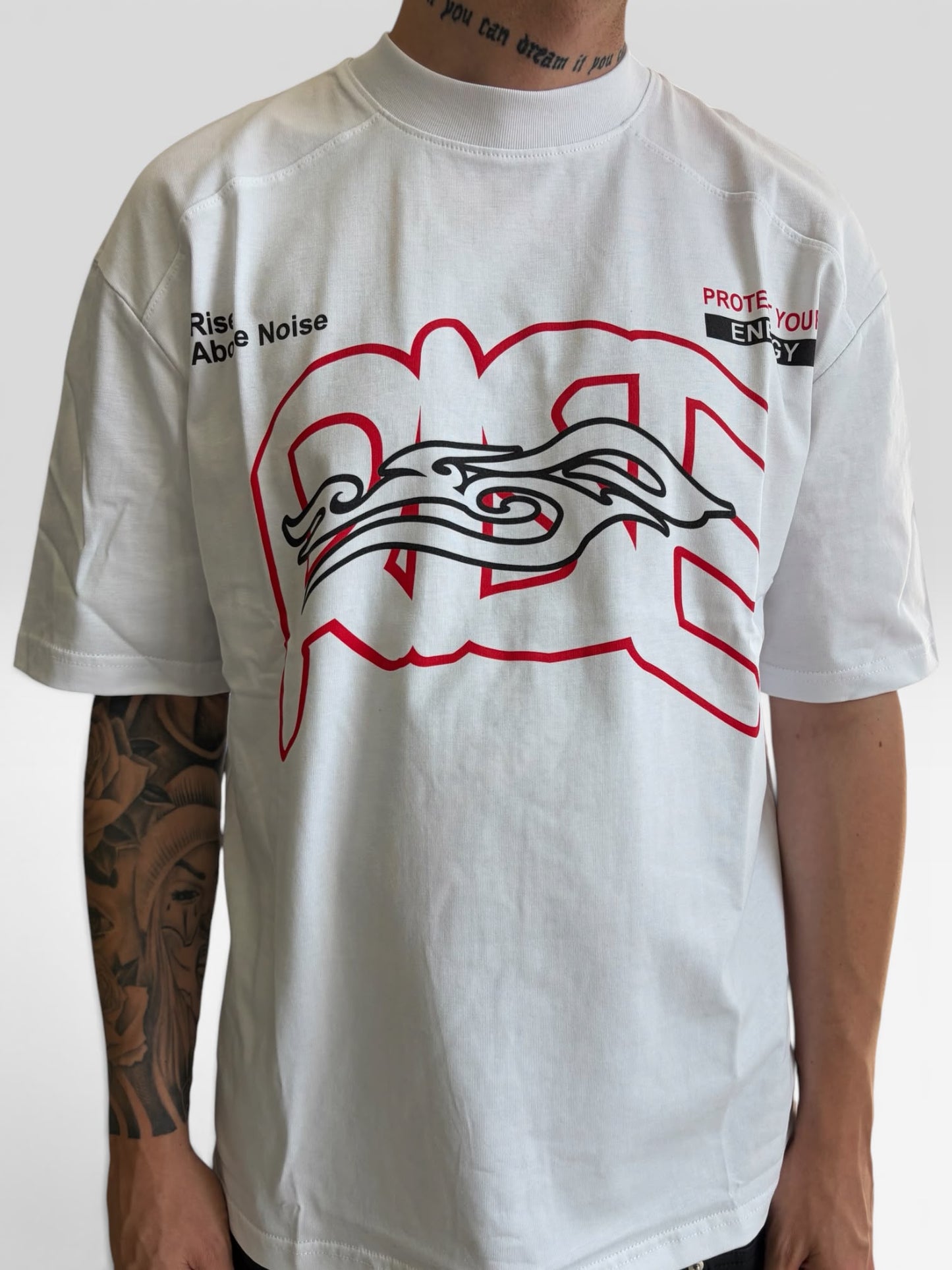 T-SHIRT RISE