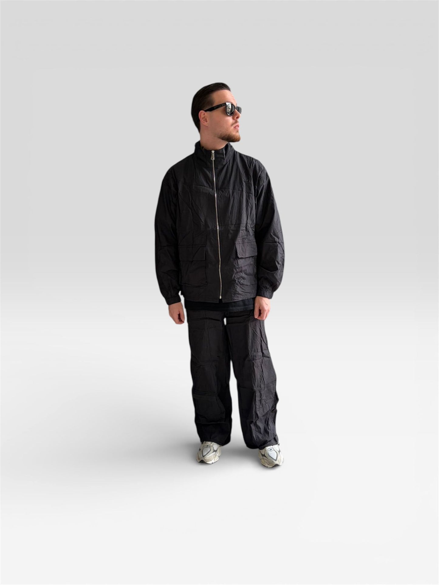 TRACKSUIT BLACK LUKAKU