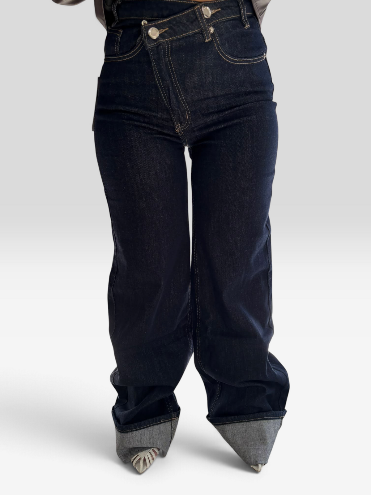 JEANS BAGGY BUSTINO REVERSE