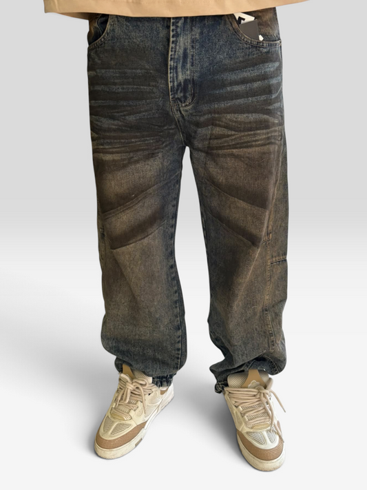 Baggy jeans dirty