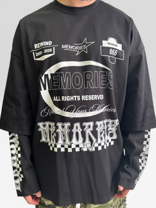 Long sleeve memories