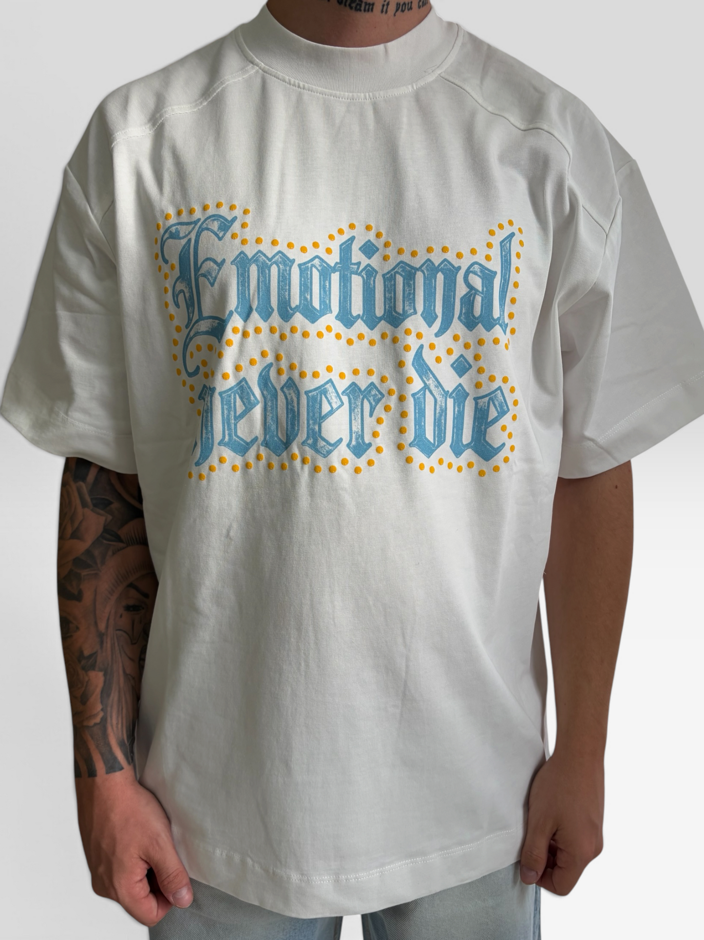 T-shirt never die