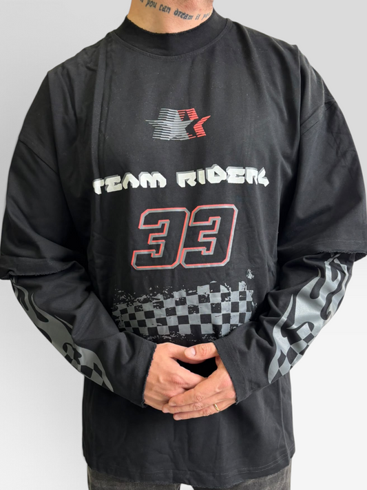 LONG SLEVEE RIDER