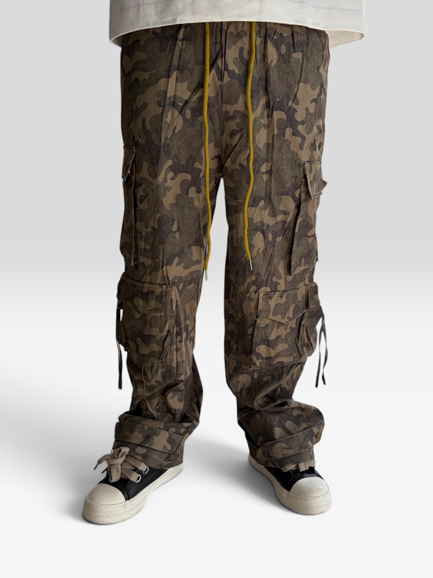 PANTALONE CAMO