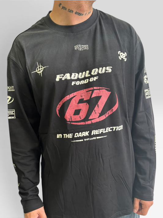Long sleeve 67 black