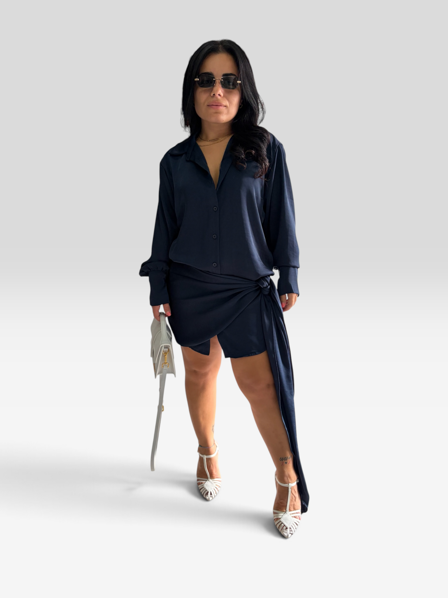 Dress formentera