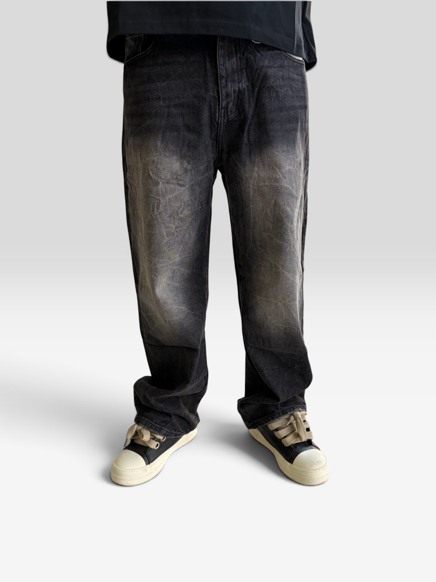 Jeans baggy new york