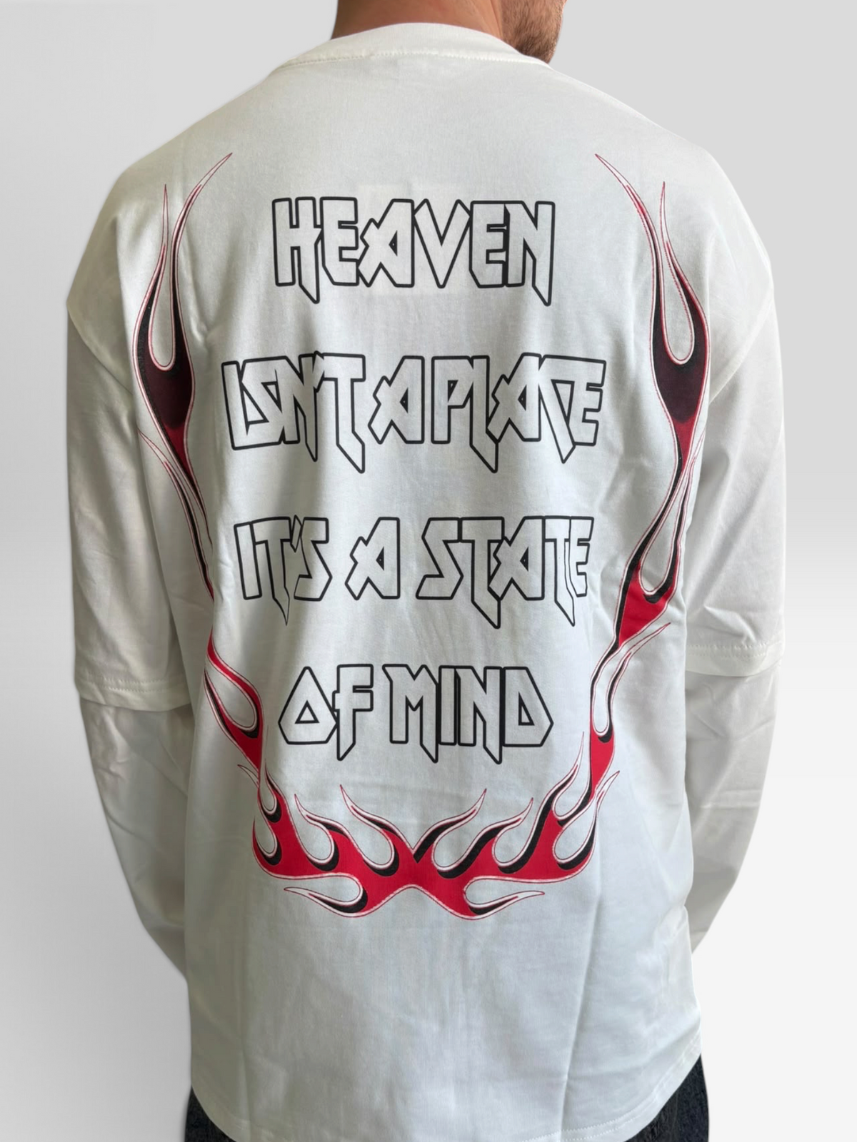 T-shirt long sleeve lorem ipsum