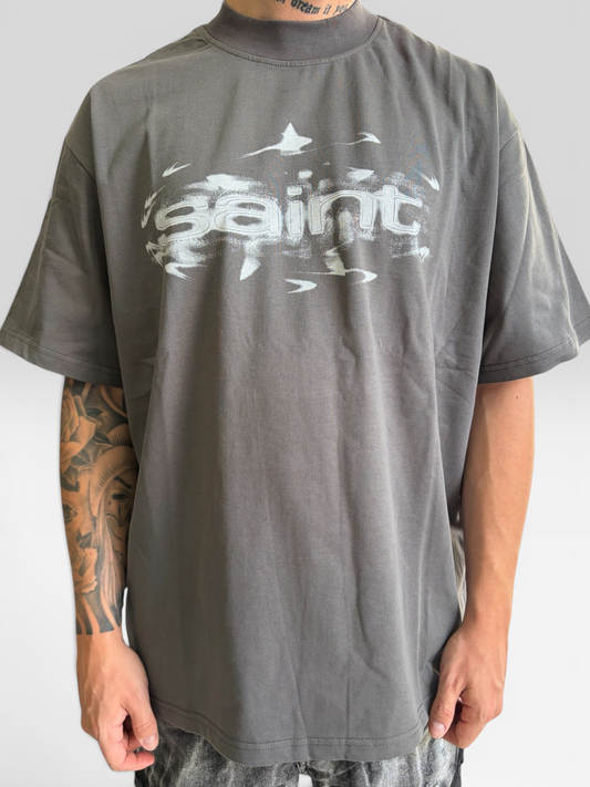 T-shirt saint grey