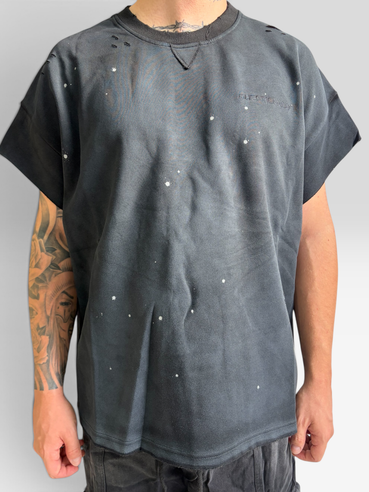 T-shirt mod rick