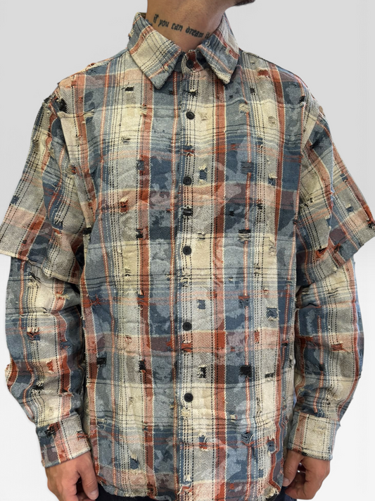Camicia douple scotland
