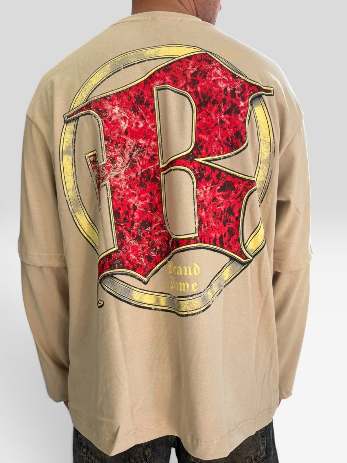 Longsleeve brand name BEIGE