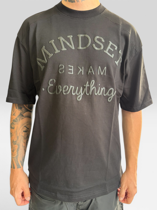 T-shirt mindset black