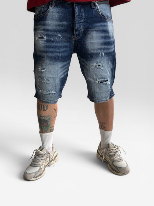 Bermuda jeans mod ds*2.0