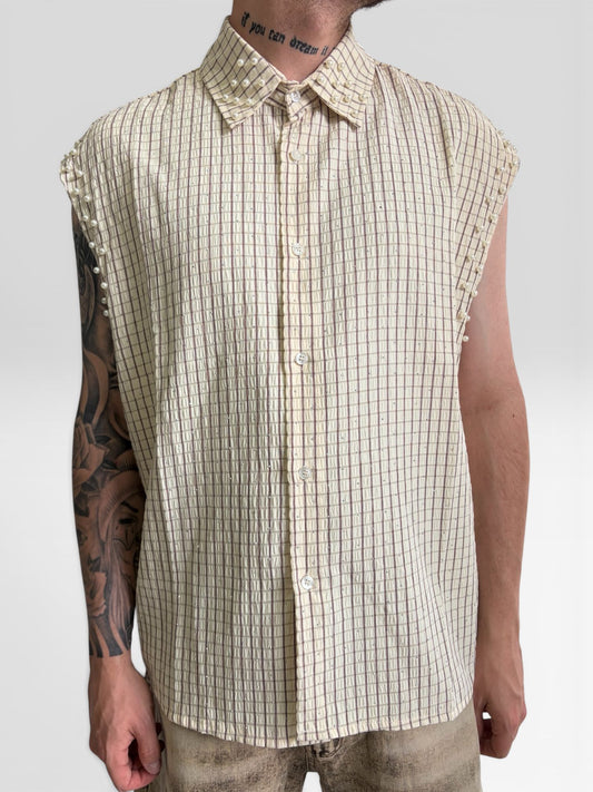 CAMICIA CIRCO LOCO BEIGE