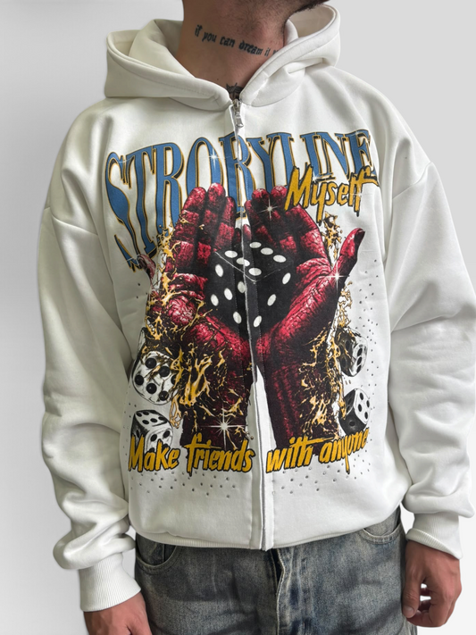 HOODIE STORYLINE