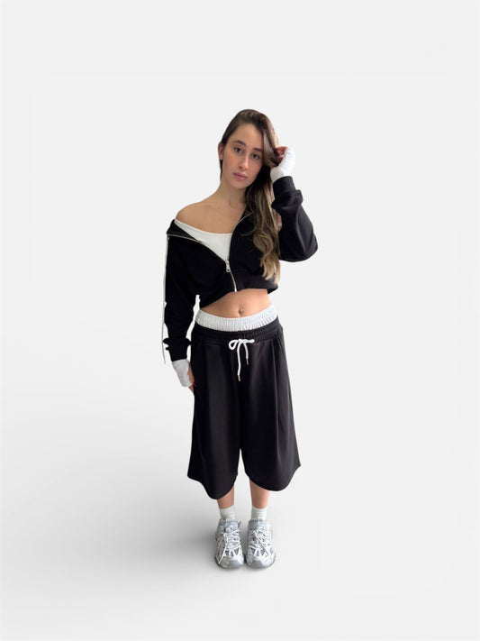 COORDSET FORMENTERA BLACK