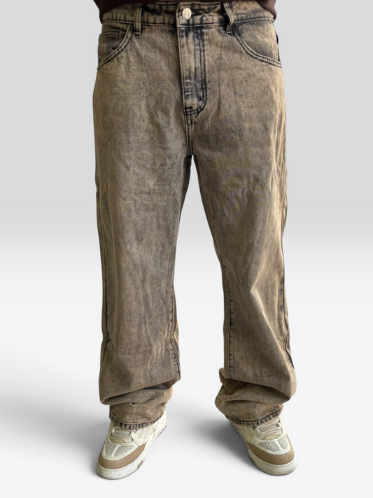 Jeans sand plus
