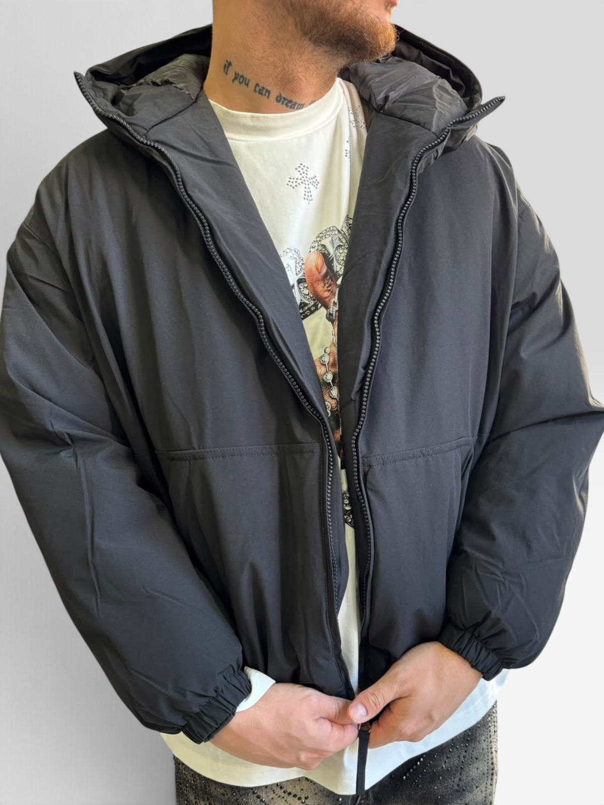 Puffer black