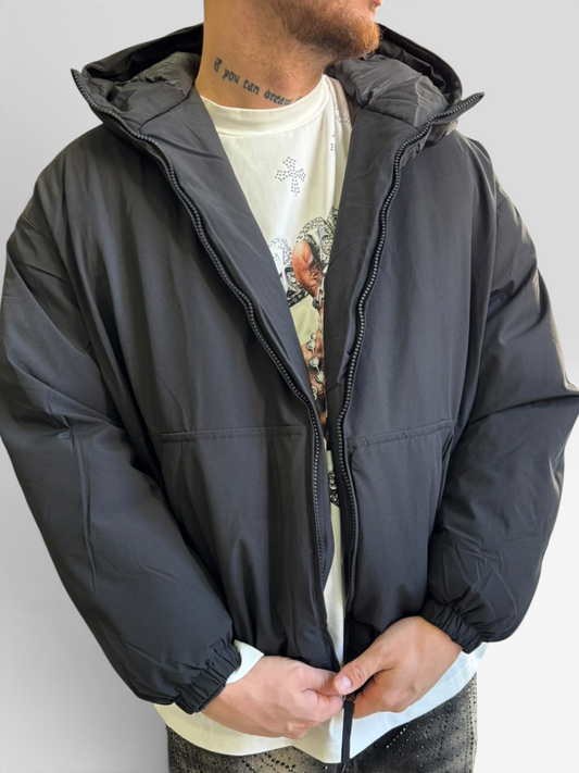 Puffer black