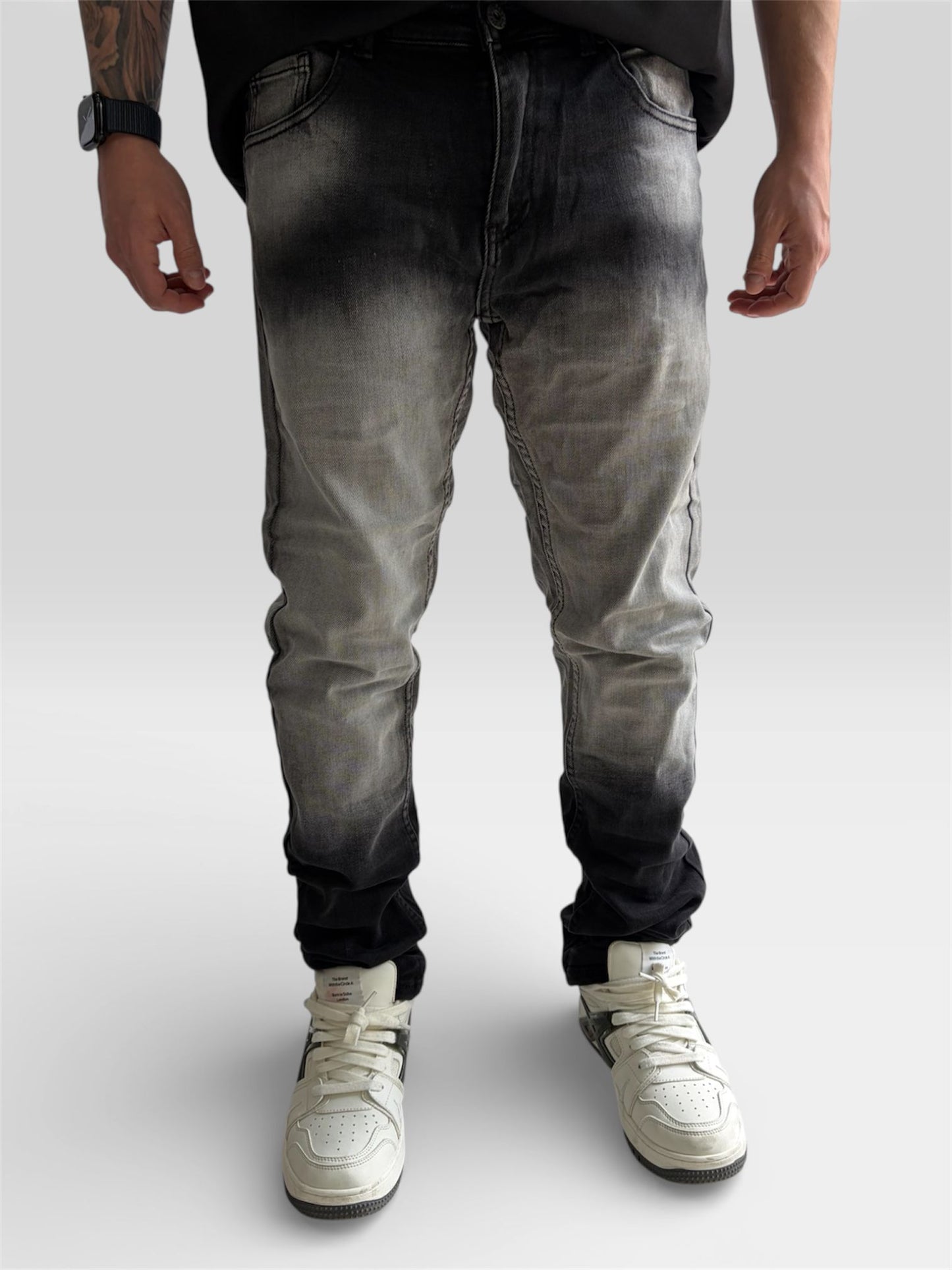 JEANS REGULAR MOD DSQ