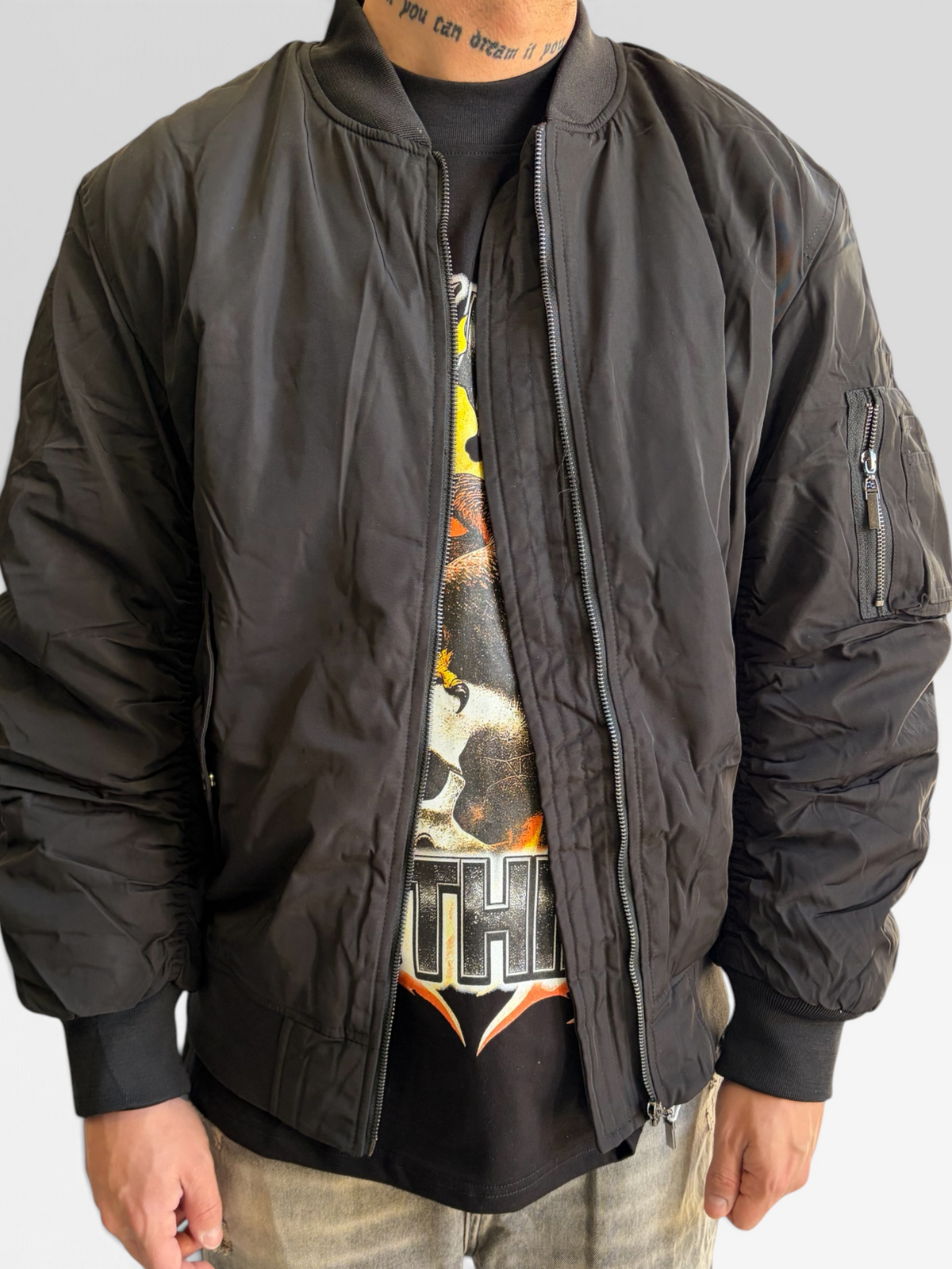 Jacket mod alph*