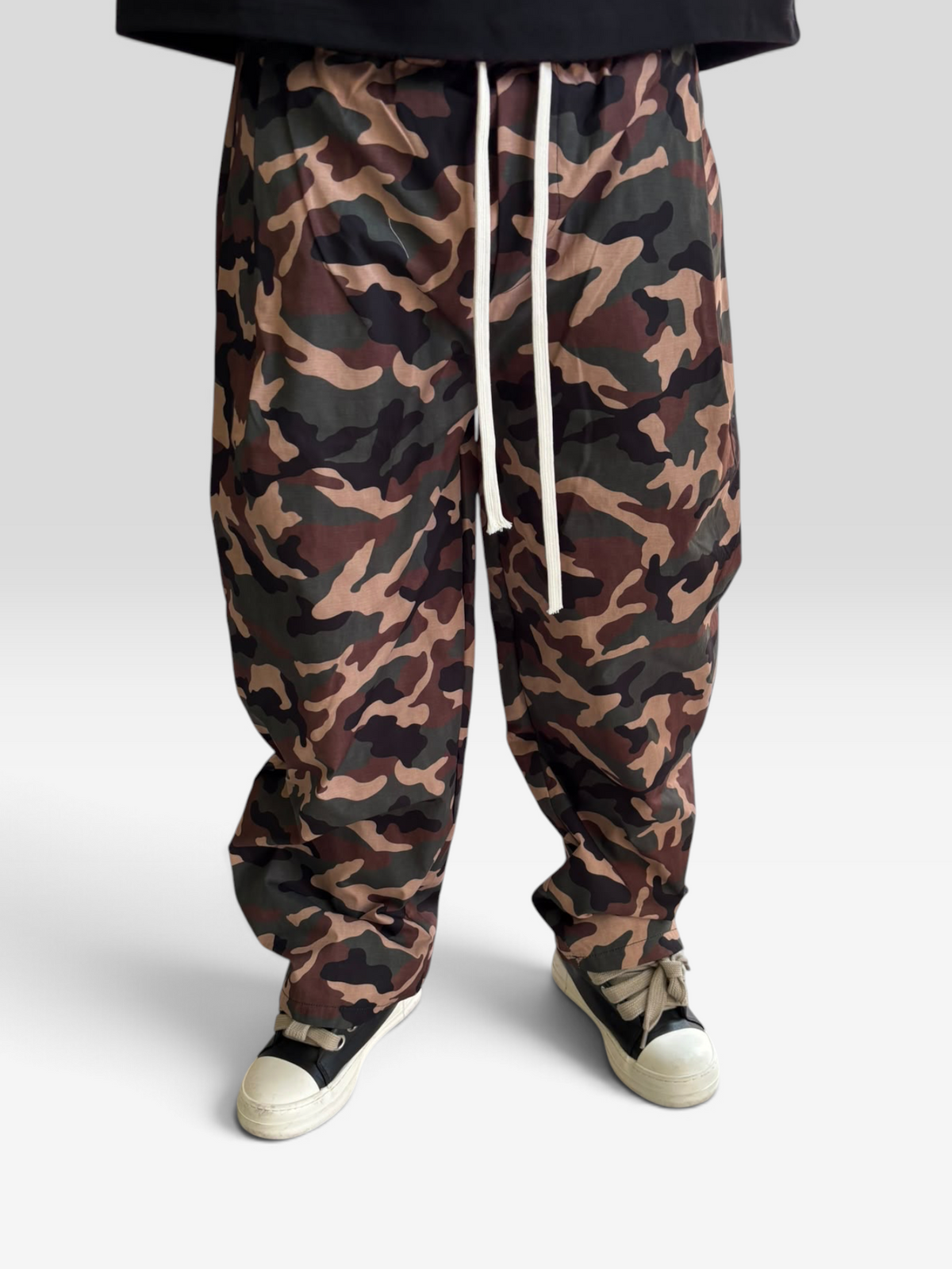 Pantalone camo