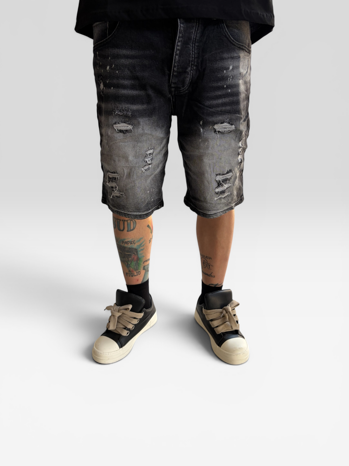 Jeans mod ds* grey carboon