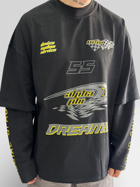 LONG SLEVEE  F1 PREMIUM QUALITY