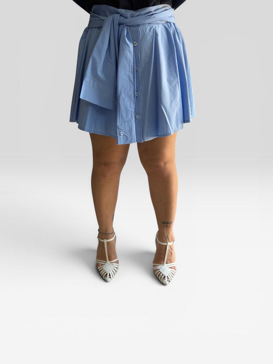 PANTAGONNA CAMICIA