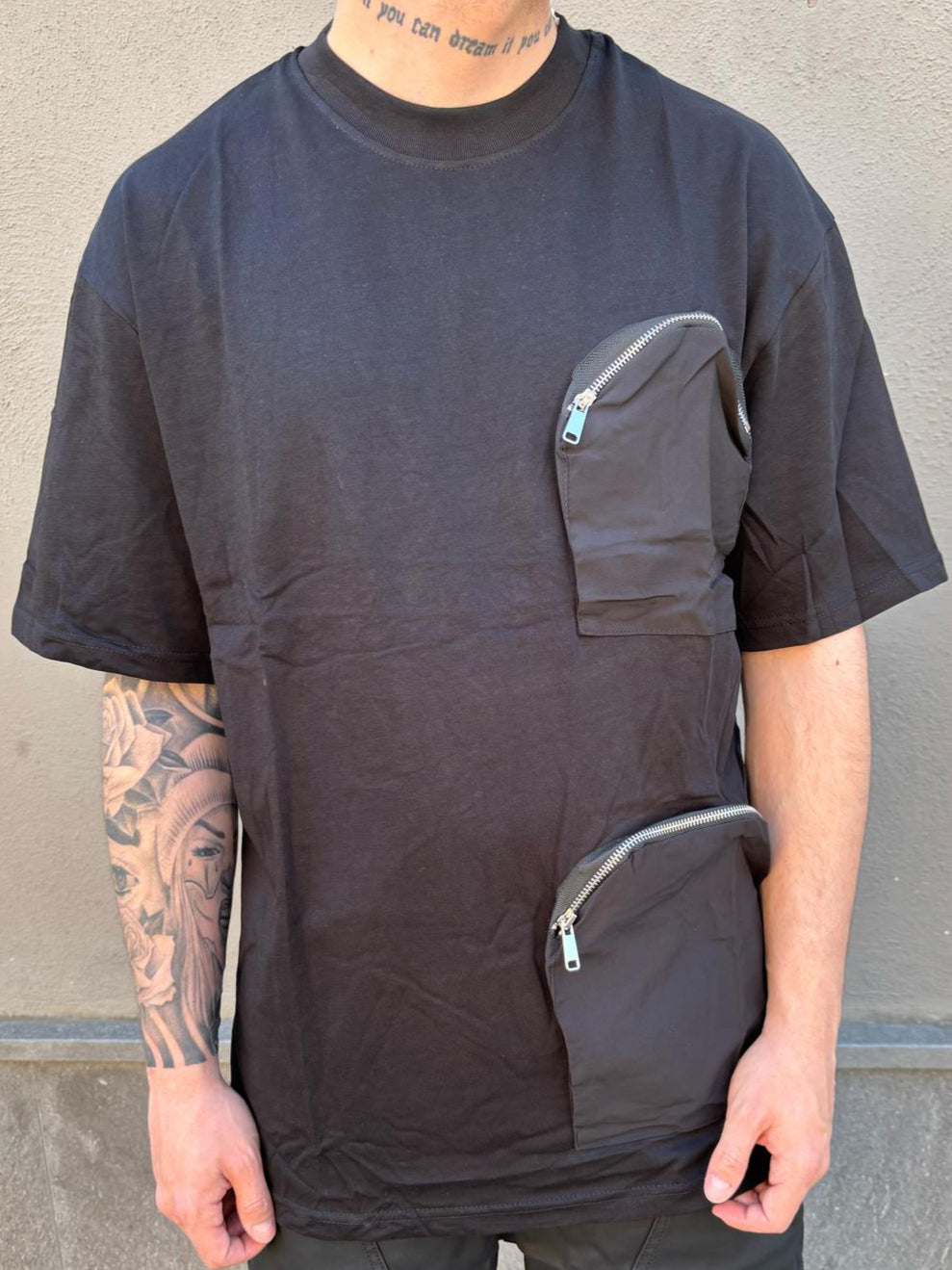 T-shirt mod rick2.0