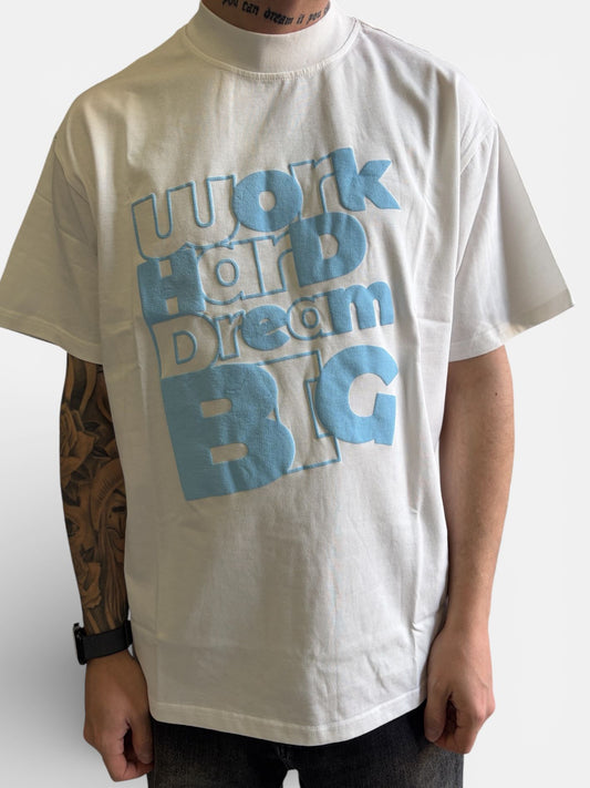 T-SHIRT WORK HARD