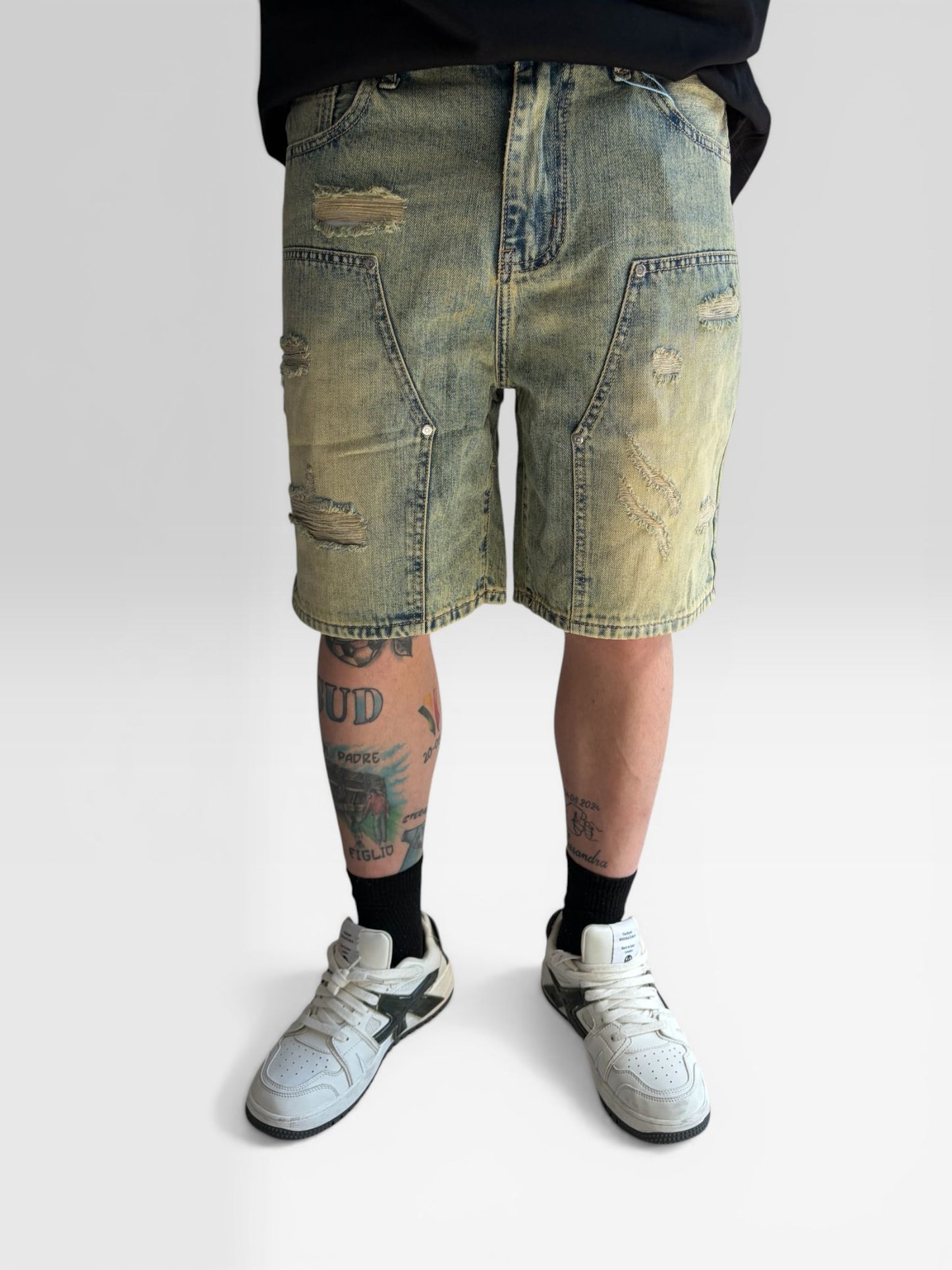 BERMUDA JEANS CARPENTER