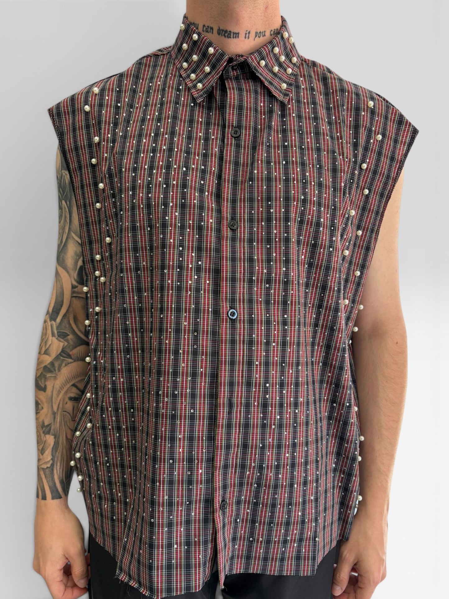 camicia a giro circo loco