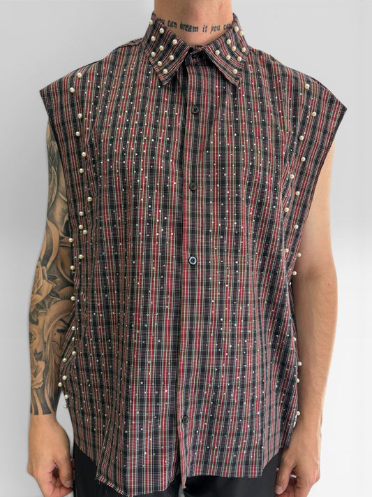 camicia a giro circo loco